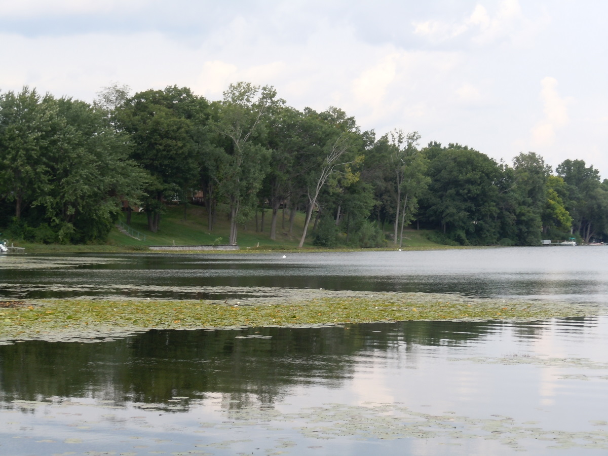 SCOTT LAKE WATERFORD TOWNSHIP MICH